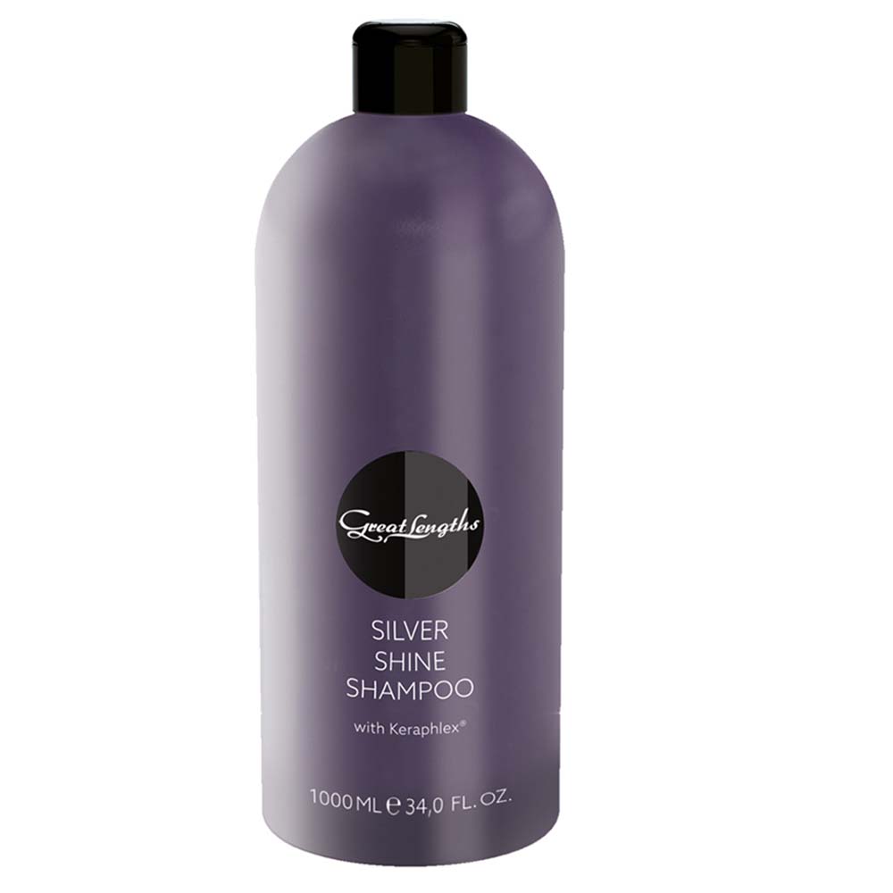 Great Lengths Silver Shine Shampoo 1000 ml