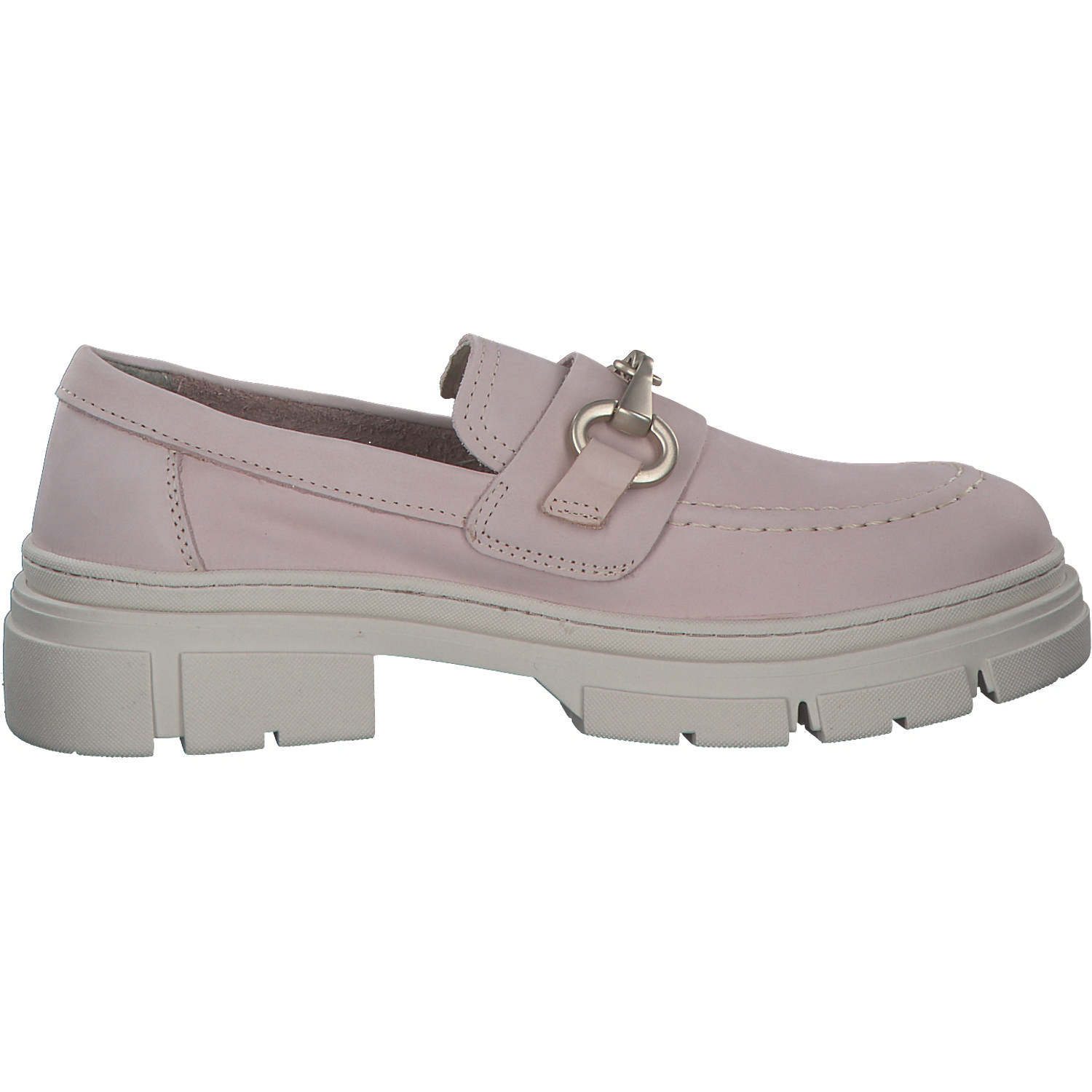 Tamaris 24715, Mokassins, Damen, rose