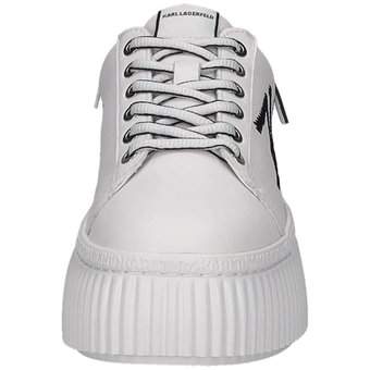 Karl Lagerfeld Kreeper LO Whipstitch Lo Lace in weiß