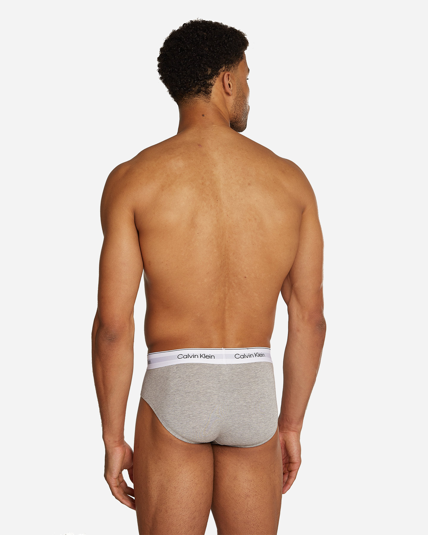 Lot de 3 slips Intimo Calvin Klein, taille M, réf. 000NB3962A-MP1