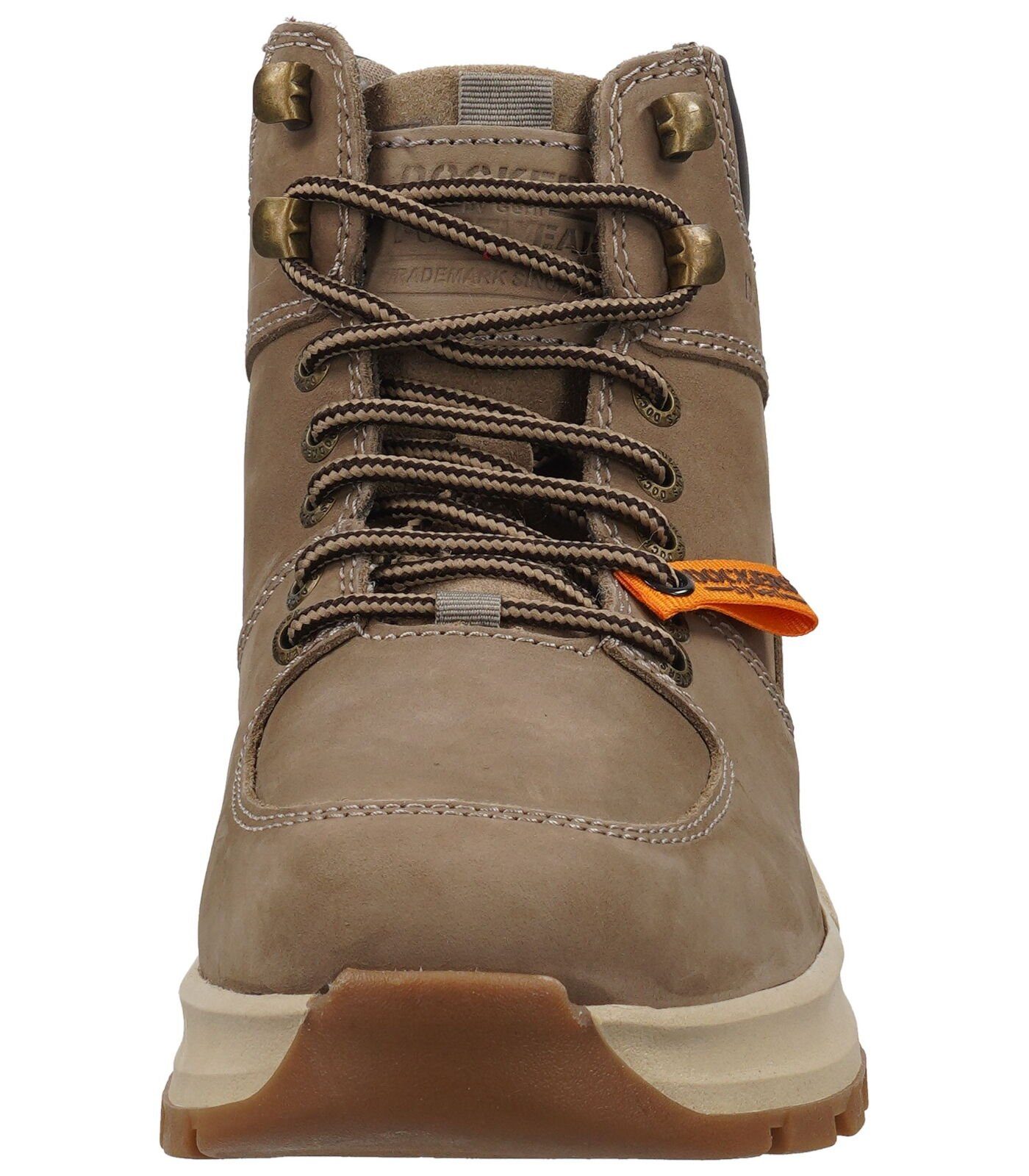 Dockers by Gerli Stiefelette Leder Schnürstiefelette