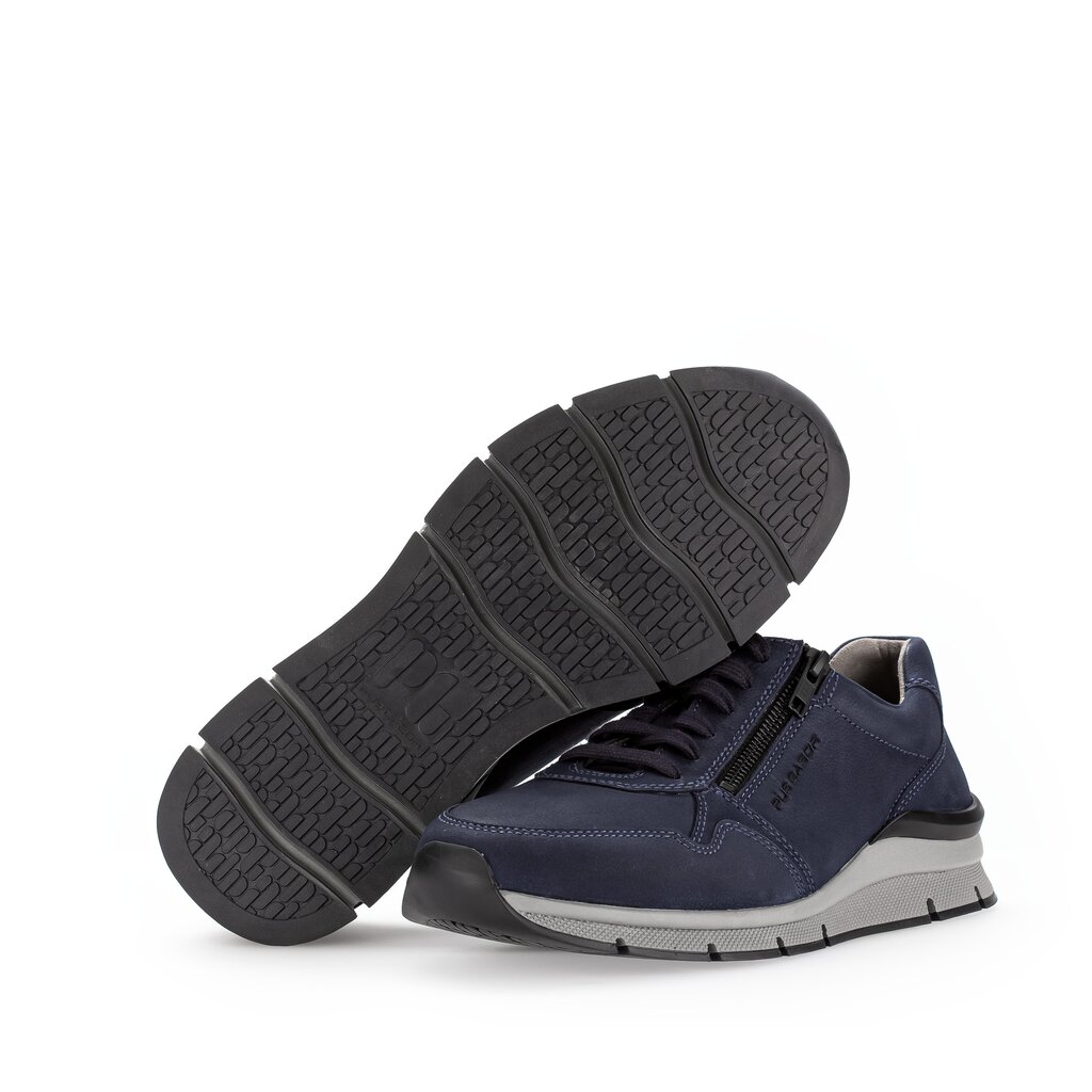 Pius Gabor PG1031 Sneaker low blau