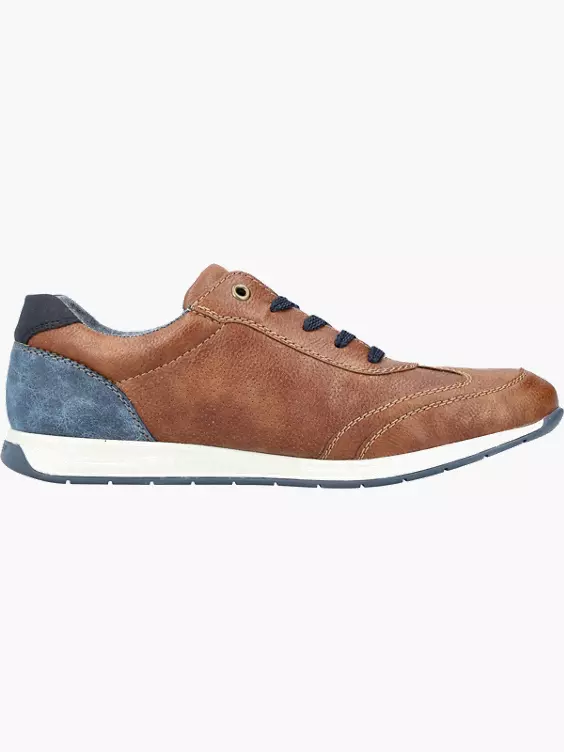 Rieker Herren Schnürschuhe