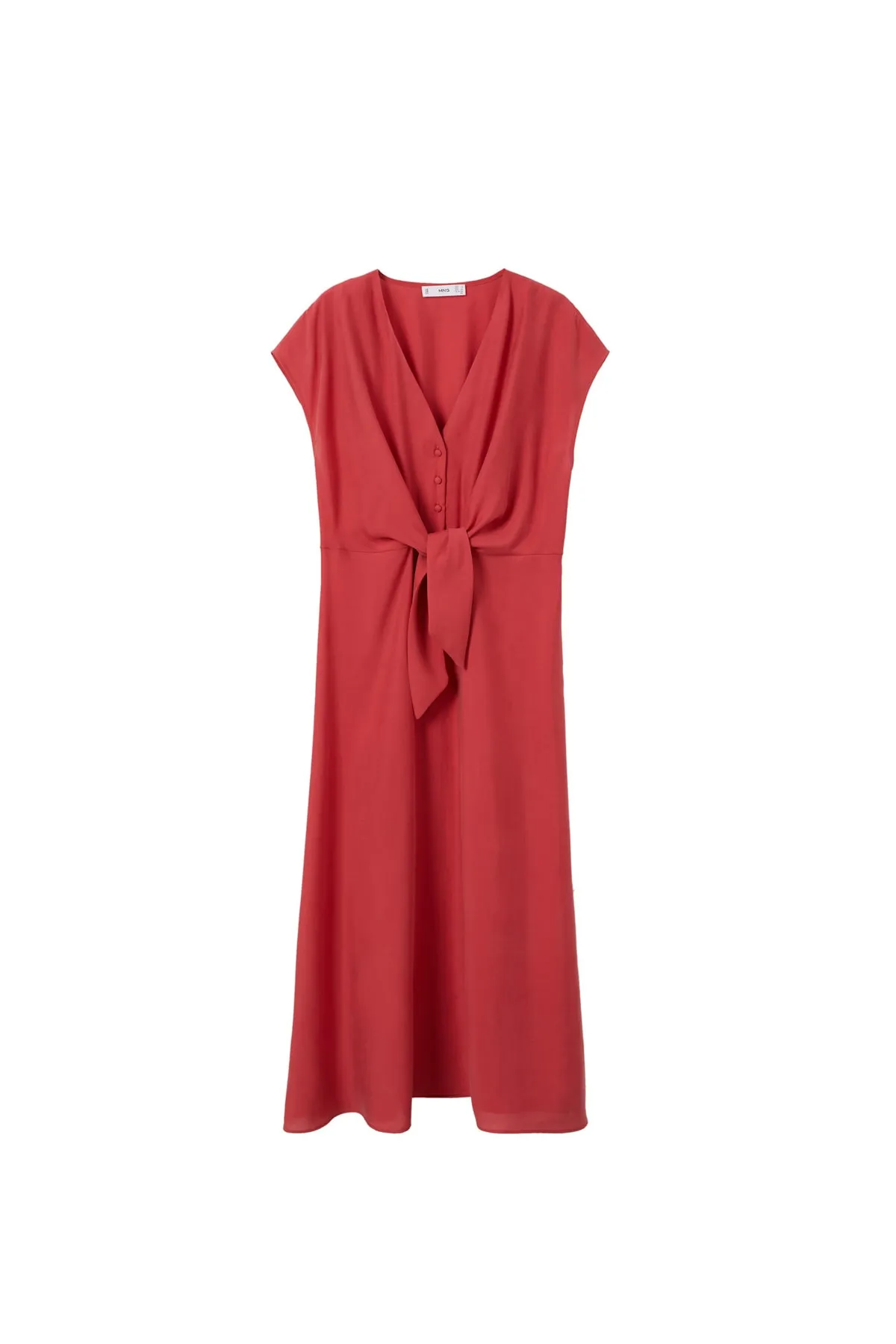 MANGO  27095759 Damen/Mädchen Rot
