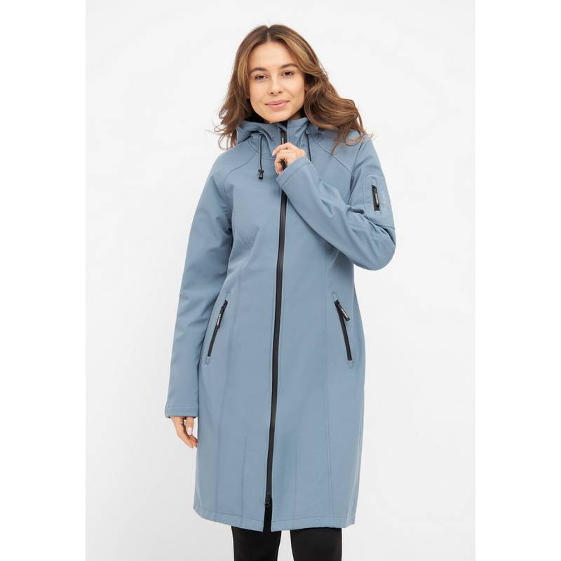 Ilse Jacobsen RAIN37L Regenmantel Damen