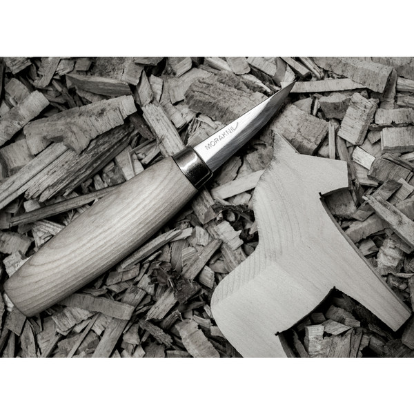 WOODCARVING KIT - Feststehendes Messer