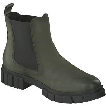 Bugatti Fiona Chelsea Boots in grün