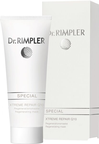 Dr. RIMPLER Special Xtreme Repair Q10 Gesichtsmaske