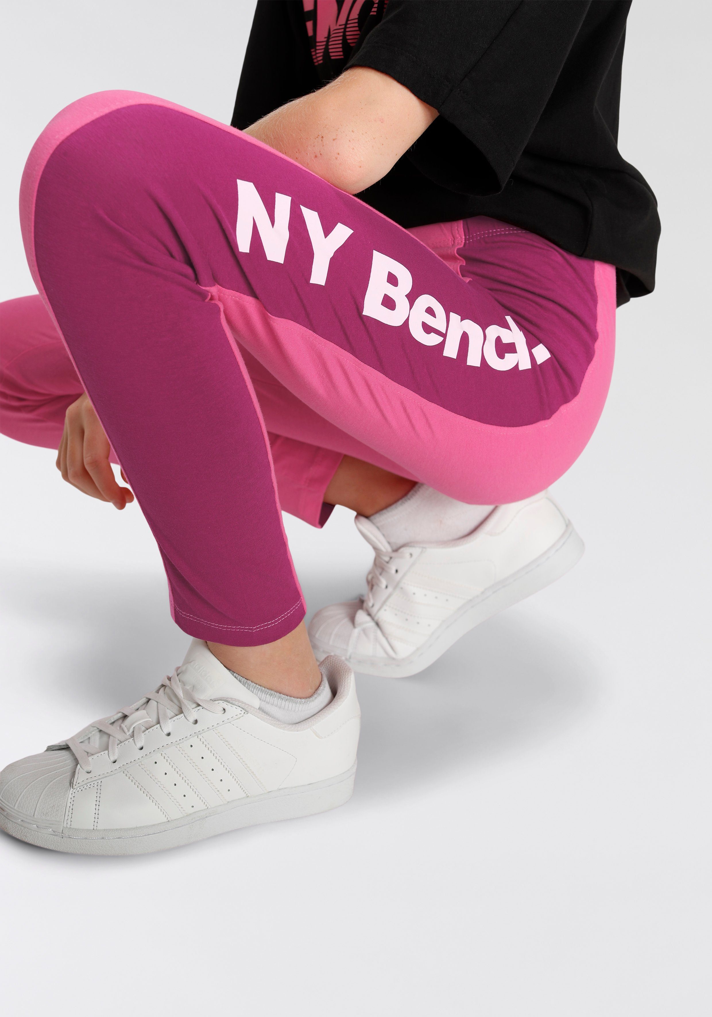 Bench. Leggings NY BENCH Rundumgummizug