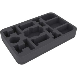 Feldherr Schaumstoffeinlage für Star Wars Armada Wave 2 Imperium