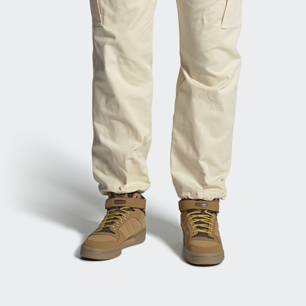 adidas Forum Mid GX7079 / braun