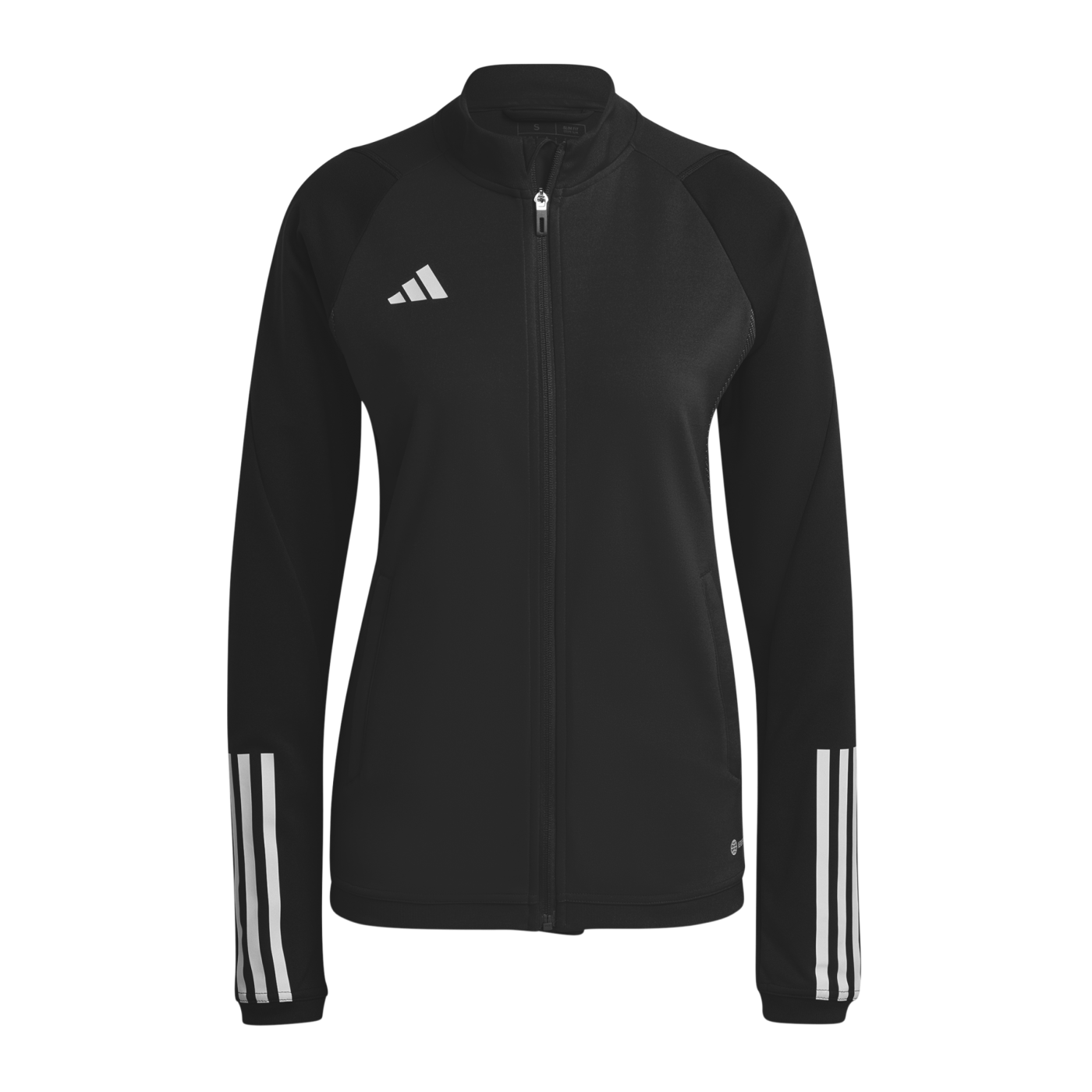 adidas Tiro 23 Competition Trainingsjacke Damen Schwarz