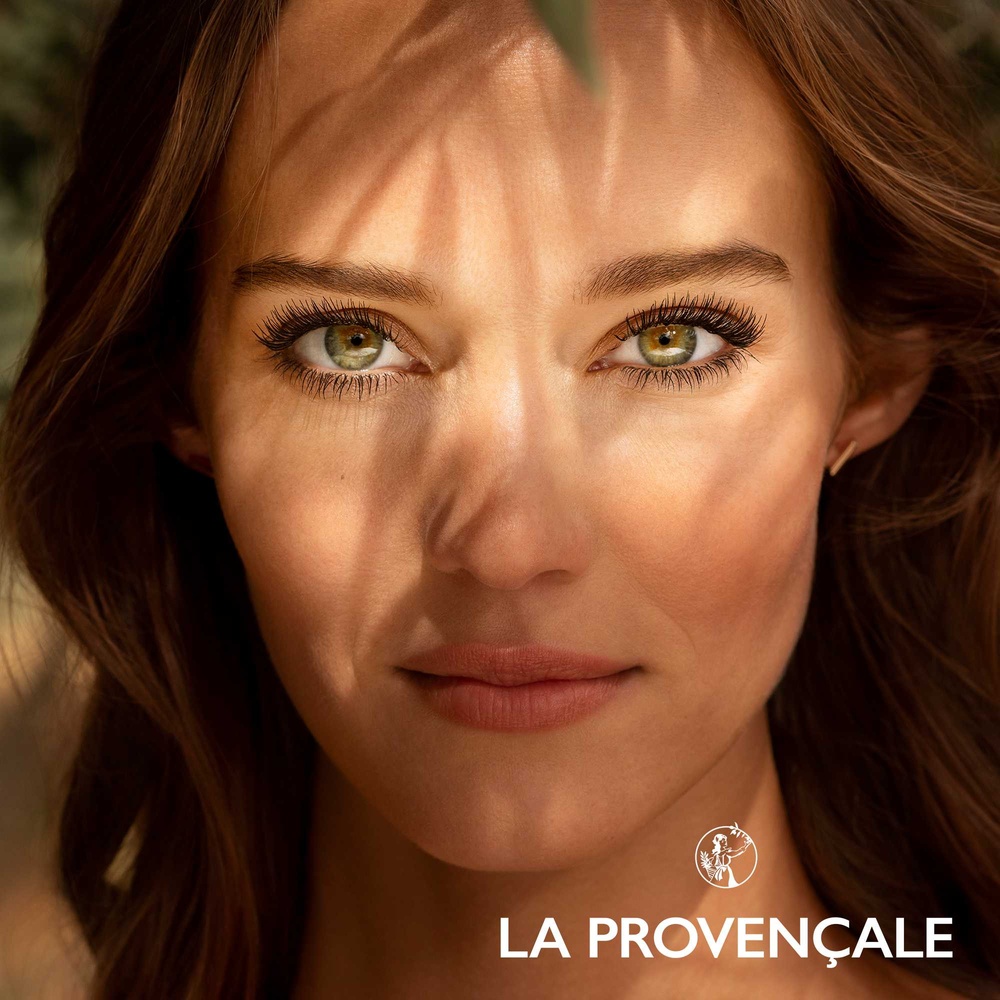 La Provençale Volume Ardent Mascara Volume Noir Naturel