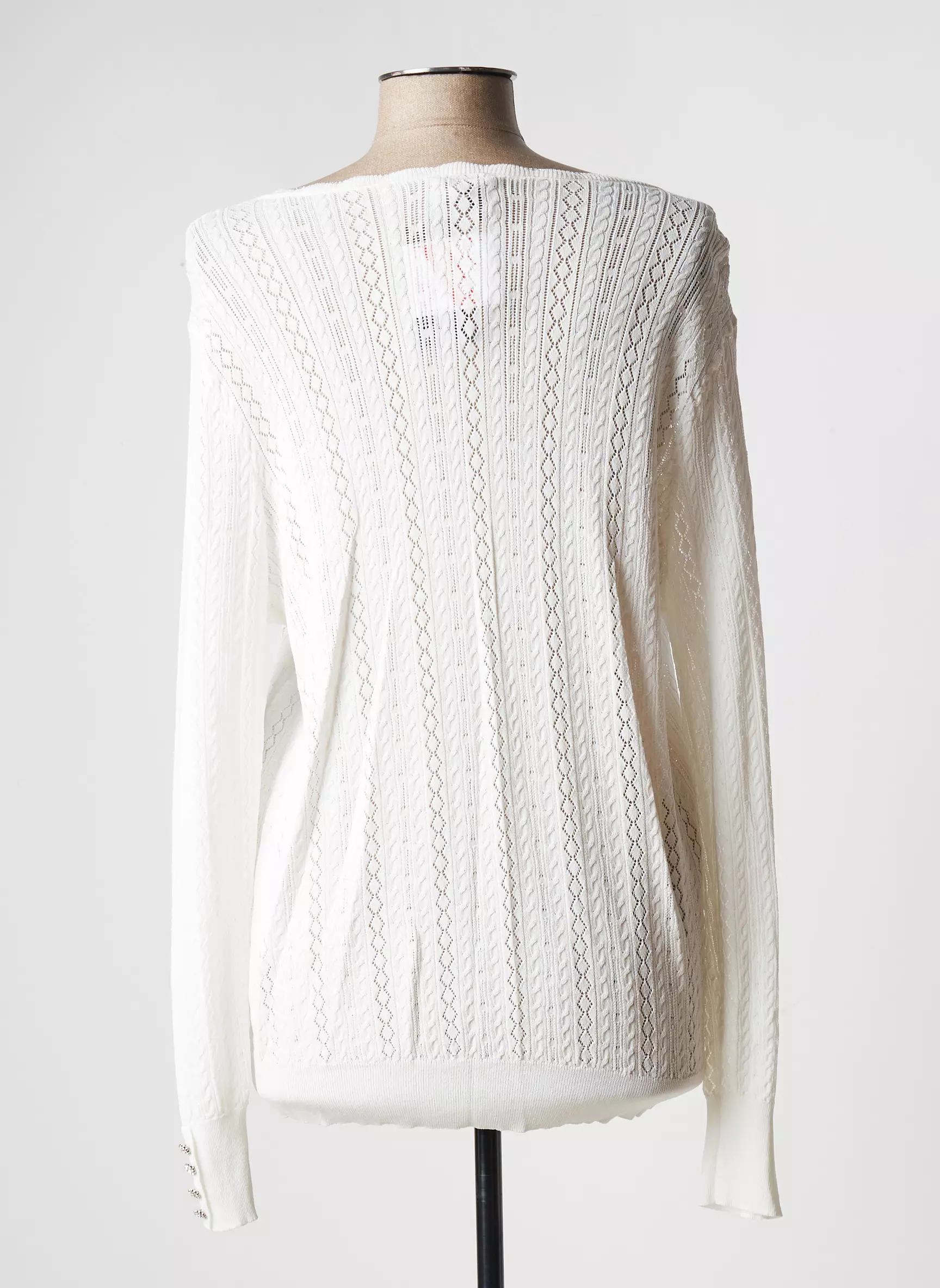 Antonelle Pulls Femme couleur blanc