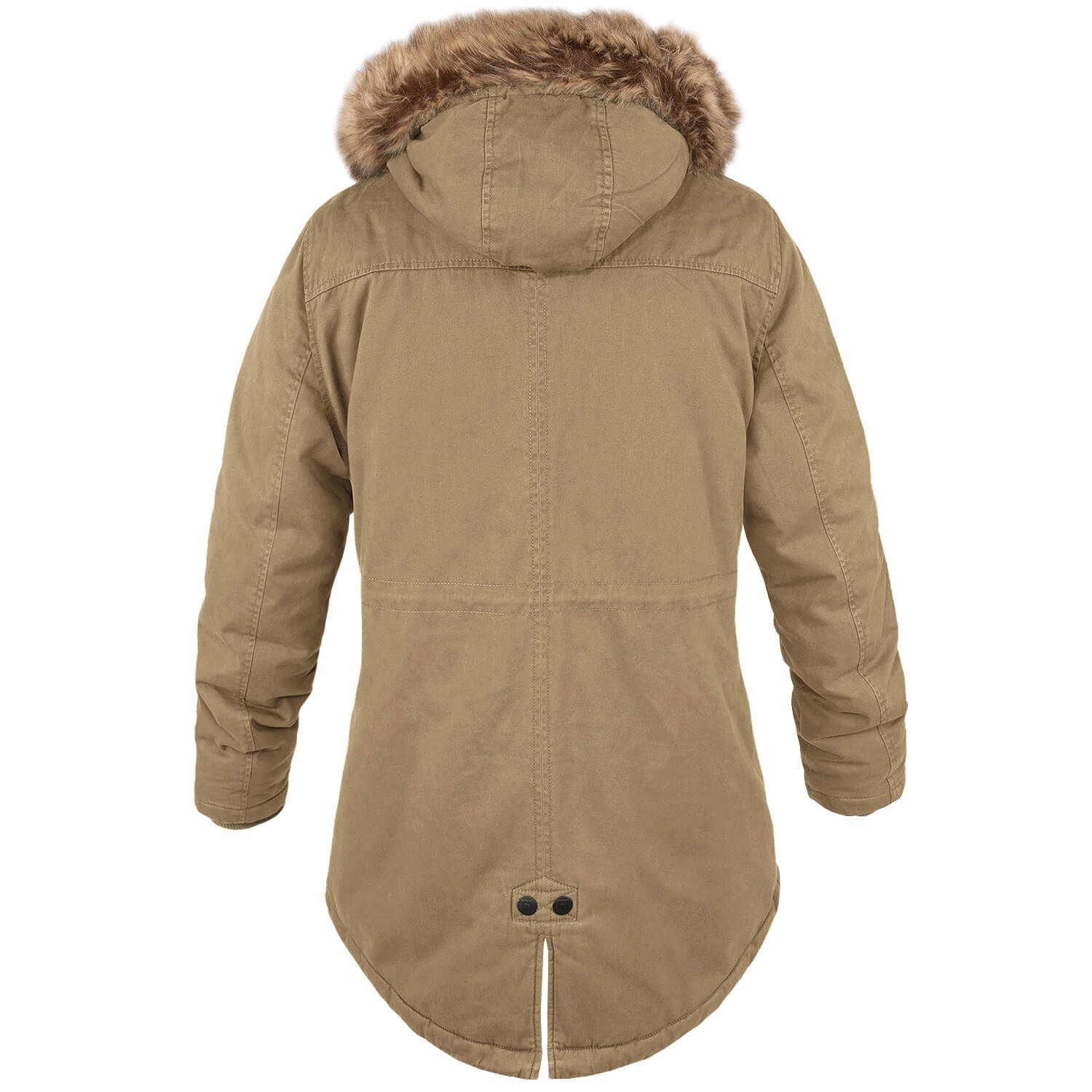Ladies Fishtail Winterparka