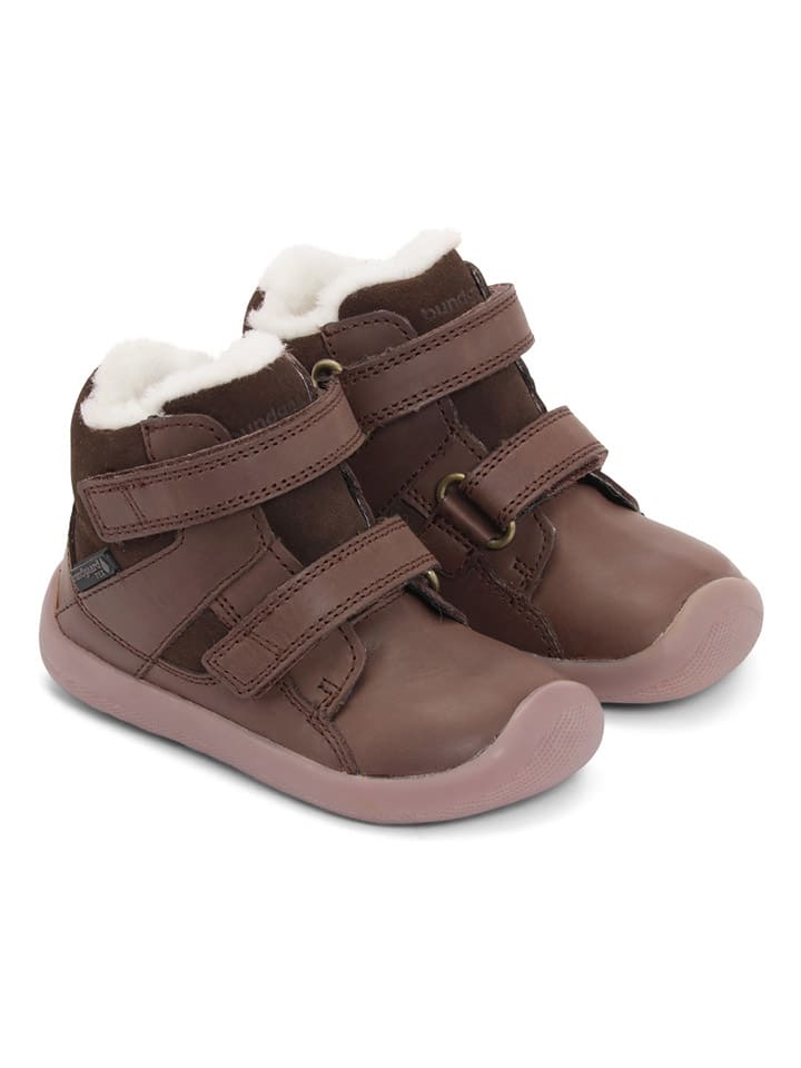 Bundgaard Leder-Winterboots 