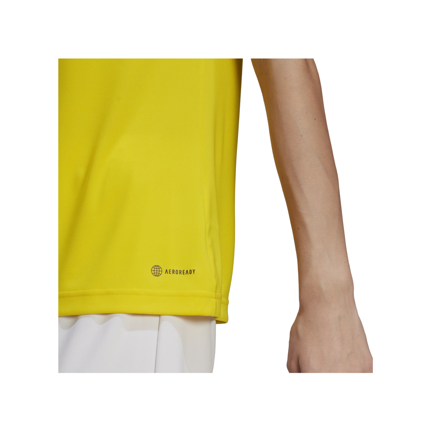 adidas Entrada 22 Trikot Damen Gelb Schwarz
