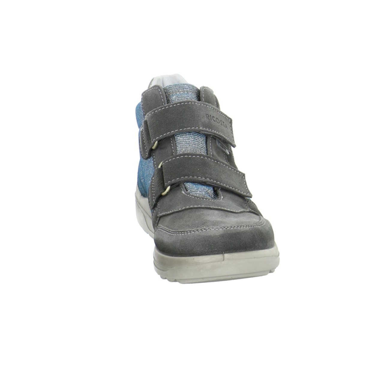 RICOSTA Jungen Sneaker grau