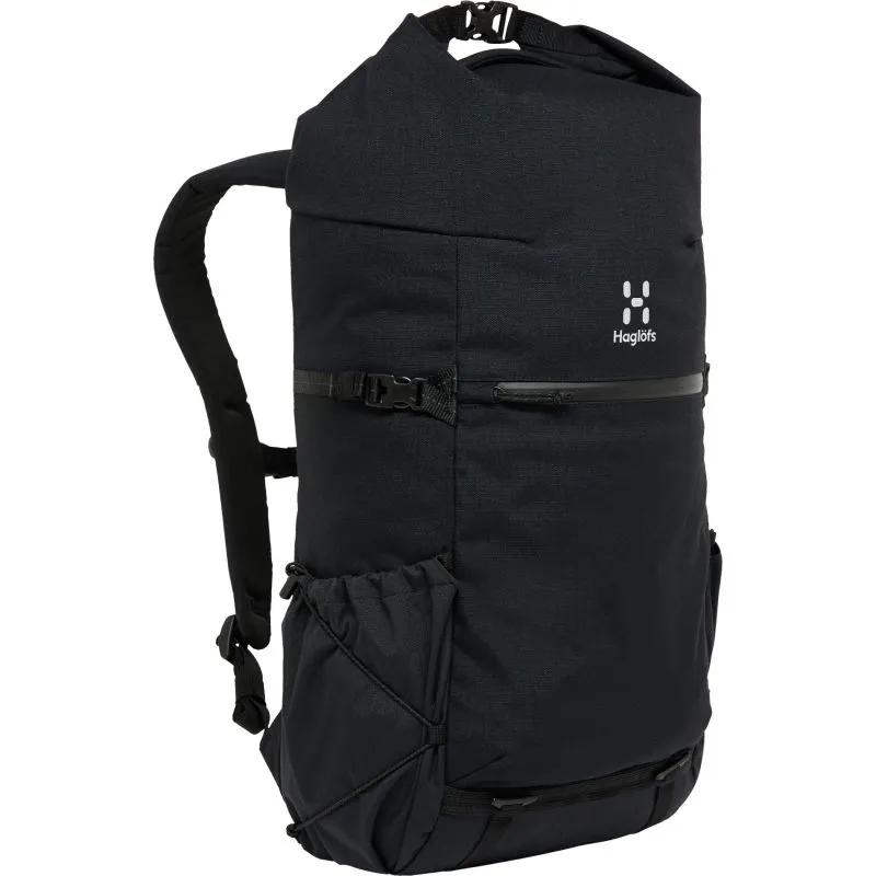 Haglöfs Rucksack Ardos Rolltop 22 - True Black
