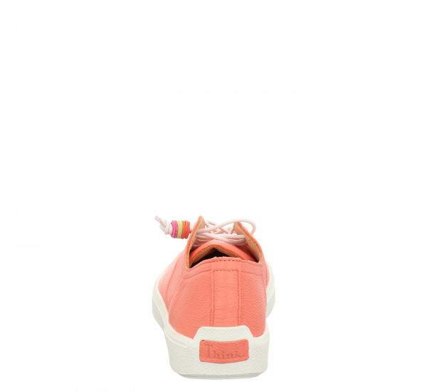 TURNA Damen Sneaker low - Melone/Kombi