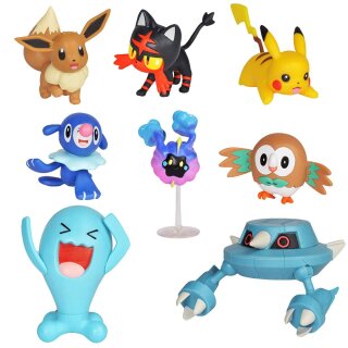 Pokemon battle figure multipack