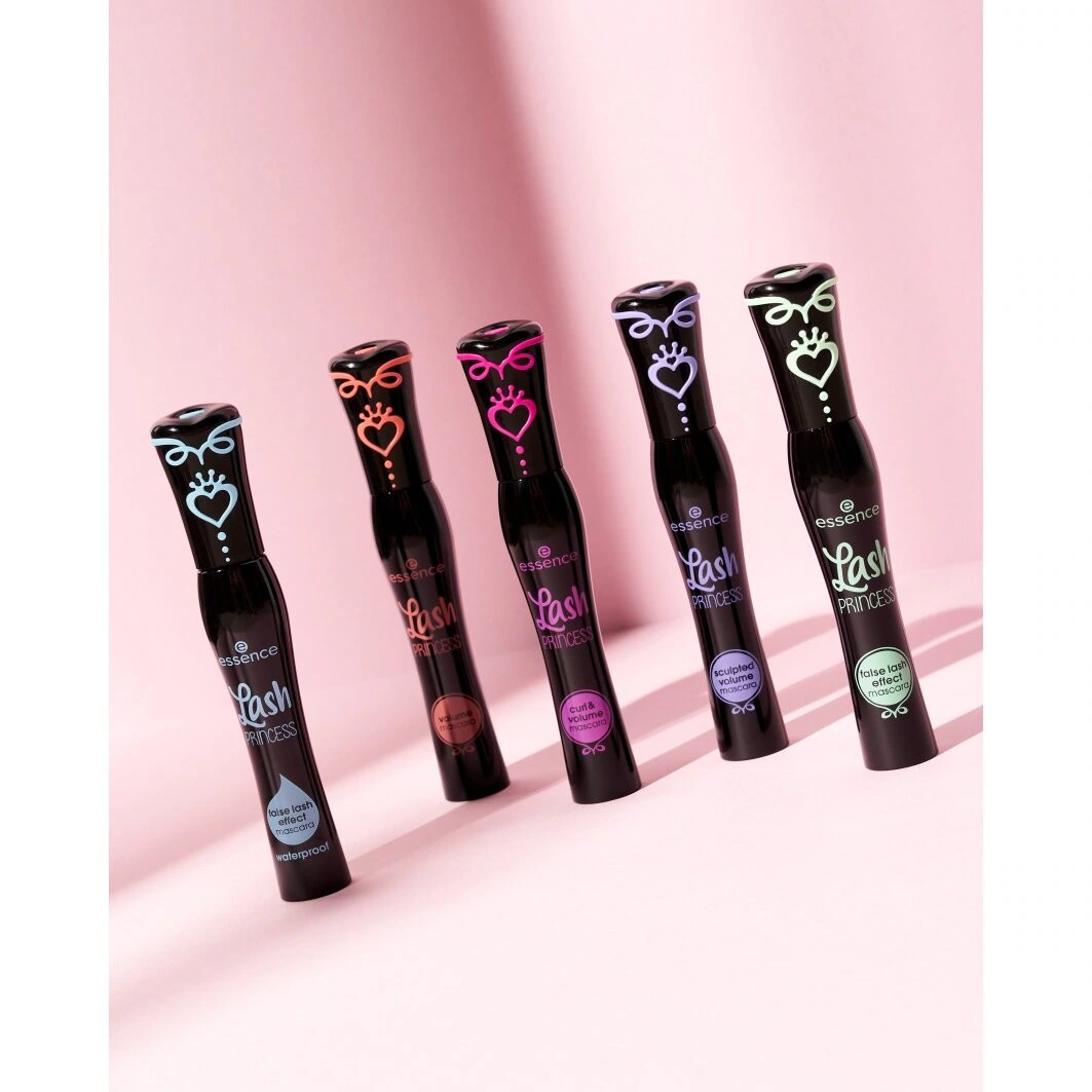 Rzęsy Essence PRINCESS