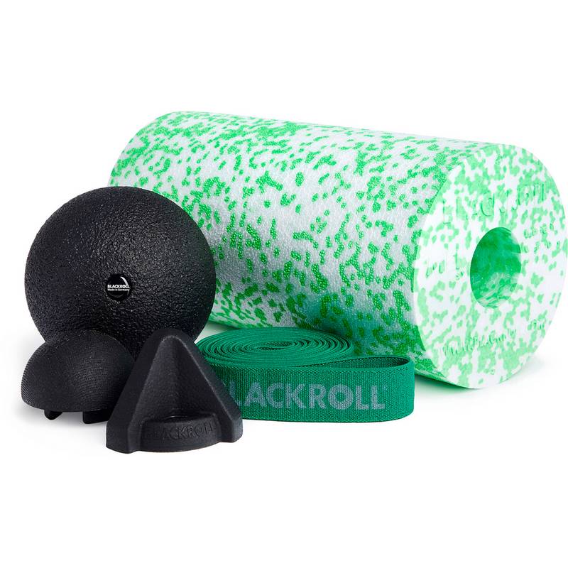 BLACKROLL Back Box Faszien Set