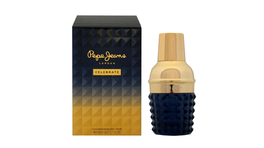 Pepe Jeans Celebrate for Him Eau de Parfum 50 ml