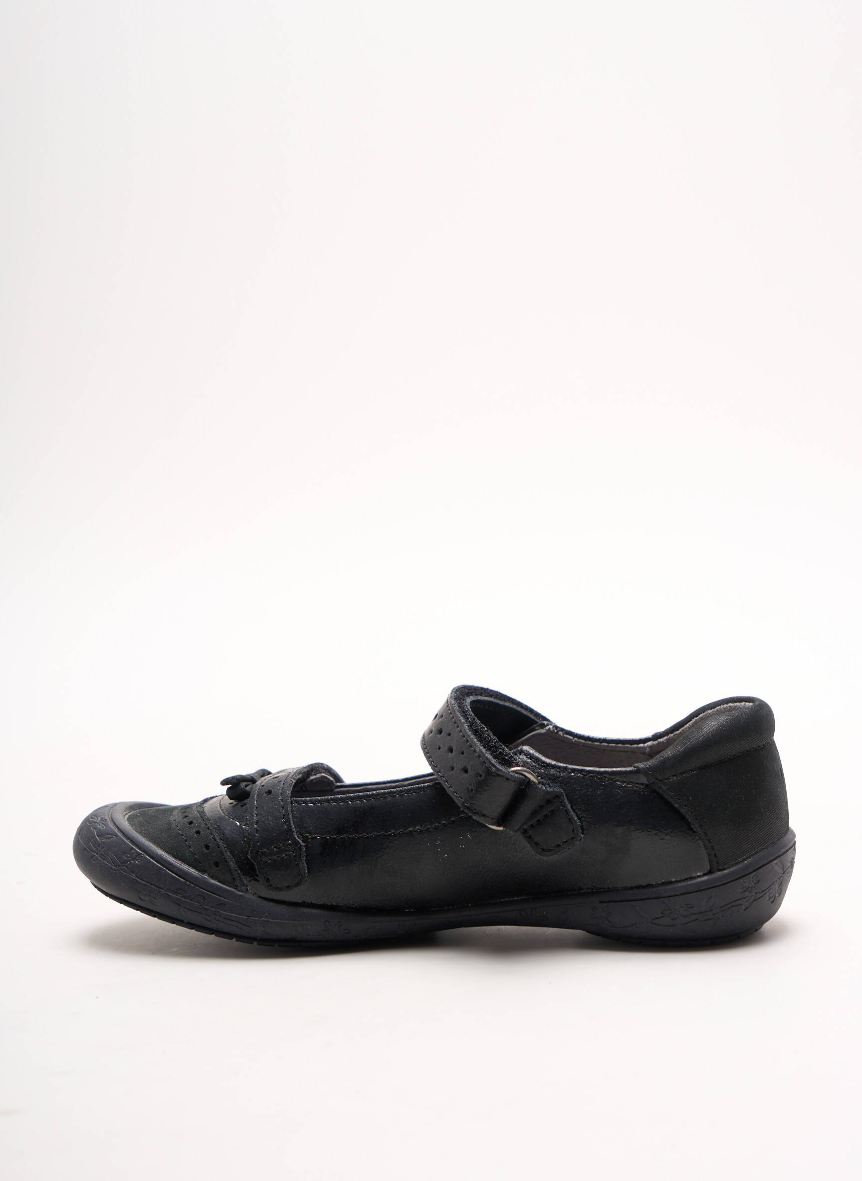 Tty Ballerines Fille couleur noir