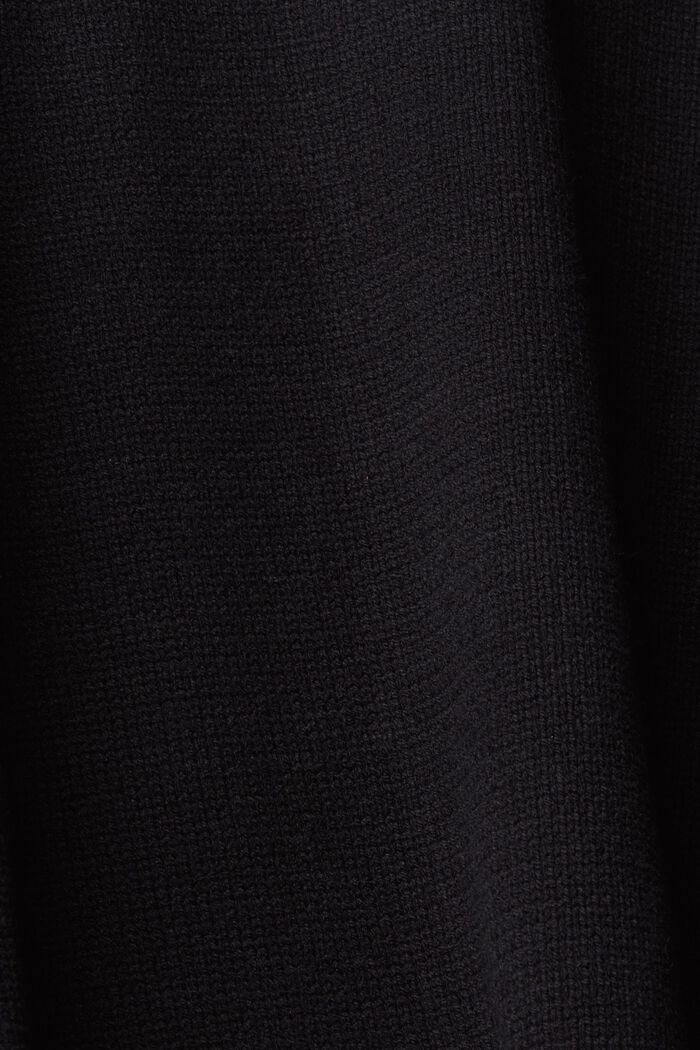 Pullover aus Jacquardstrick