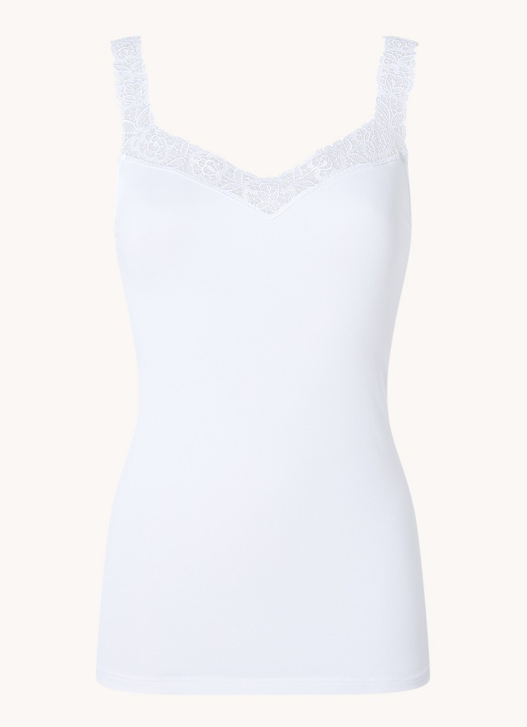 Mey Emotion Elegance apakškrekls ar mežģīņu detaļām