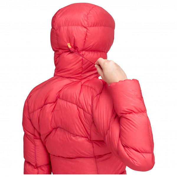 Mammut - Women's Meron Insulation Hooded Jacket - Daunenjacke
