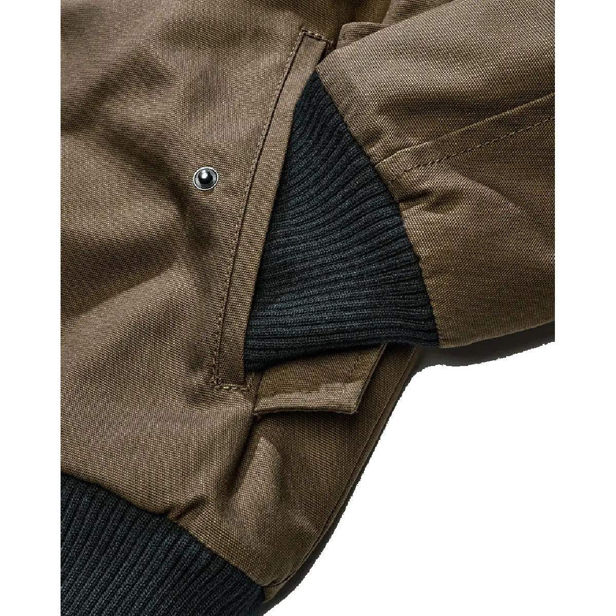 Essential Jacket oliv