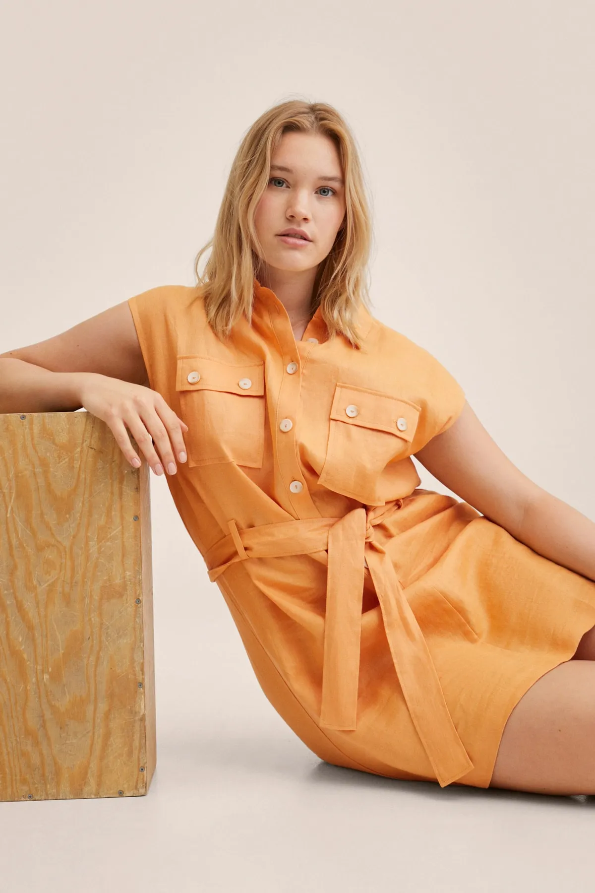 MANGO  27087877 Frau/Mädchen Clementine