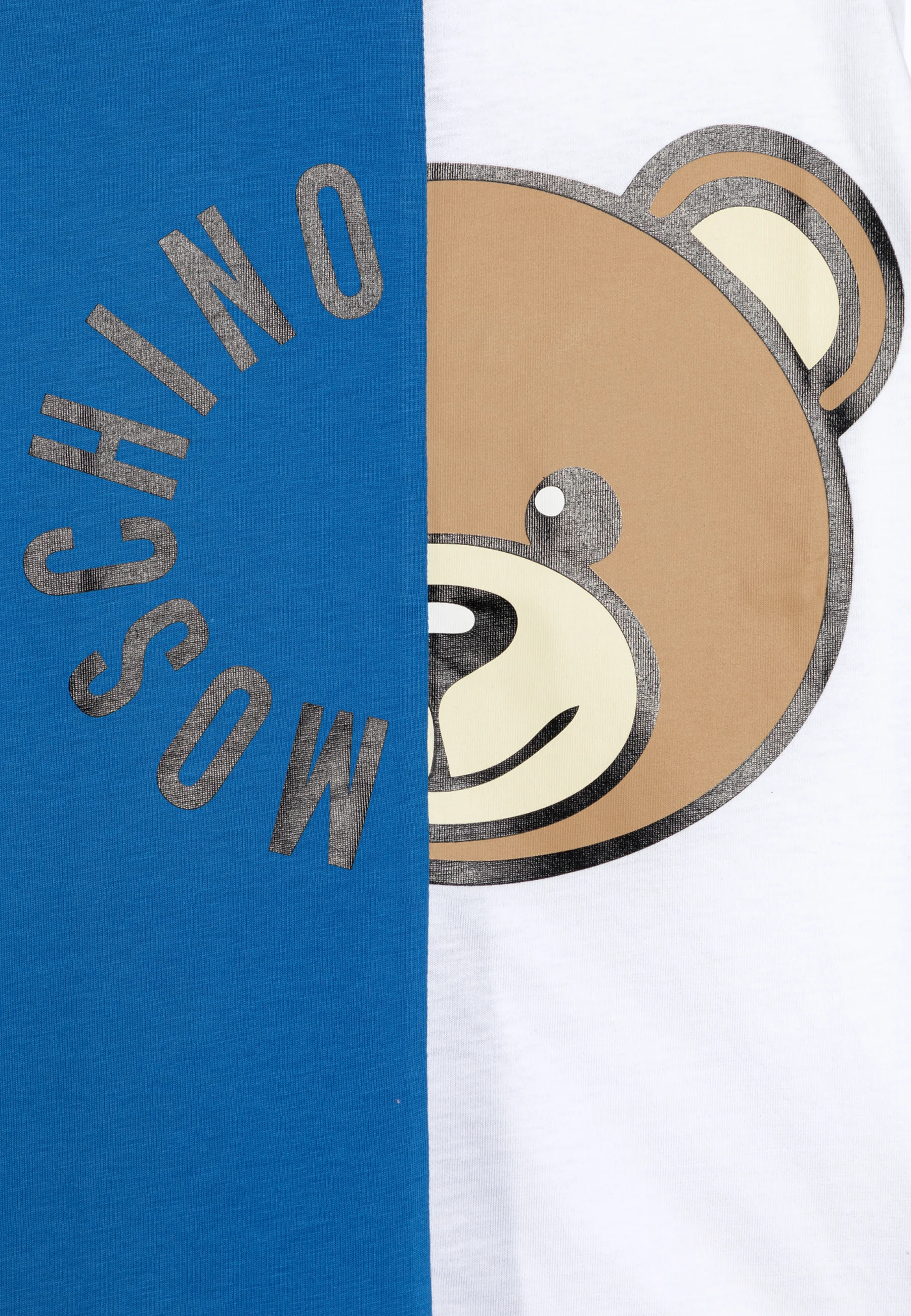 MOSCHINO UNISEX - Camiseta estampada