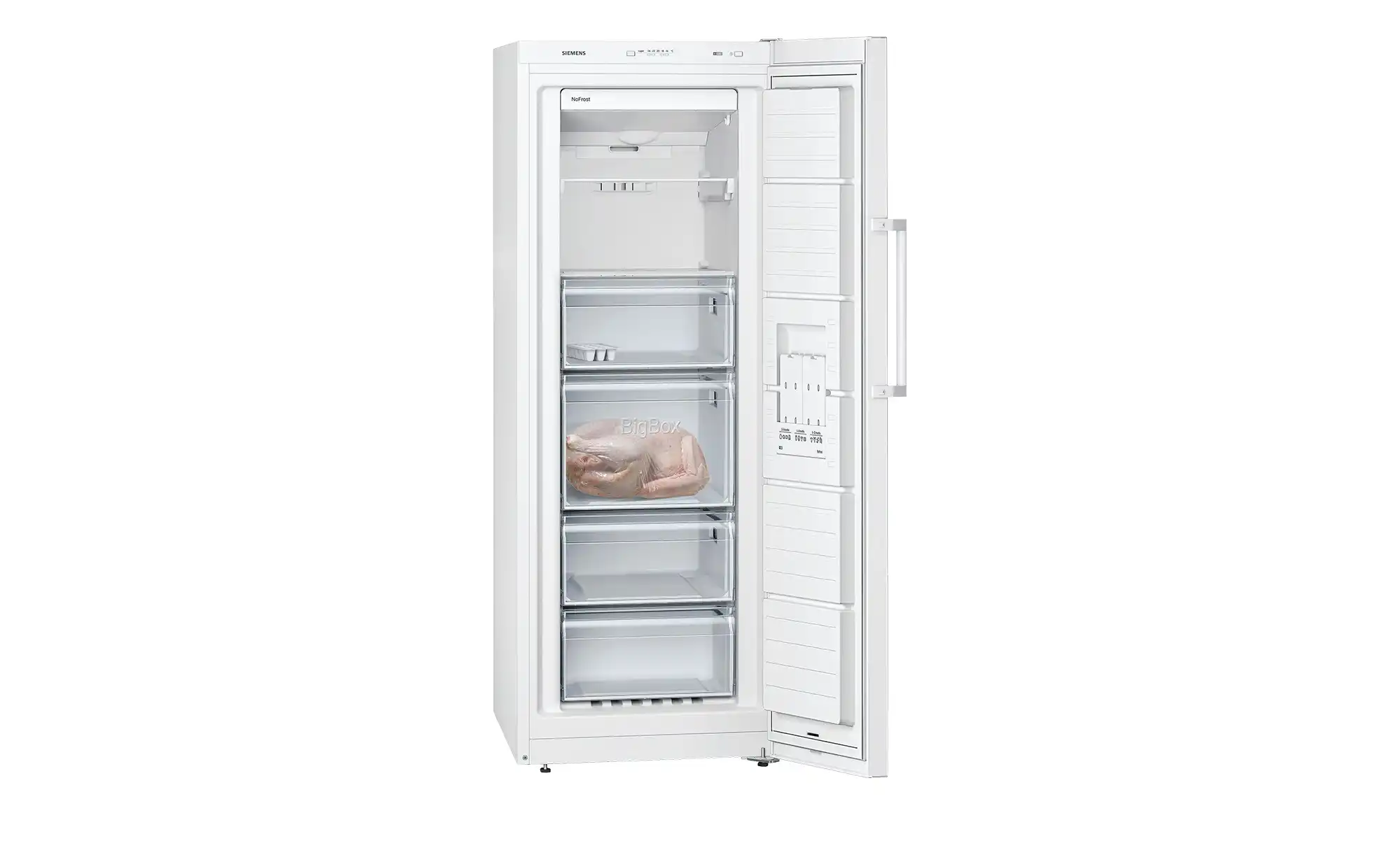SIEMENS Gefrierschrank GS29NVWEP