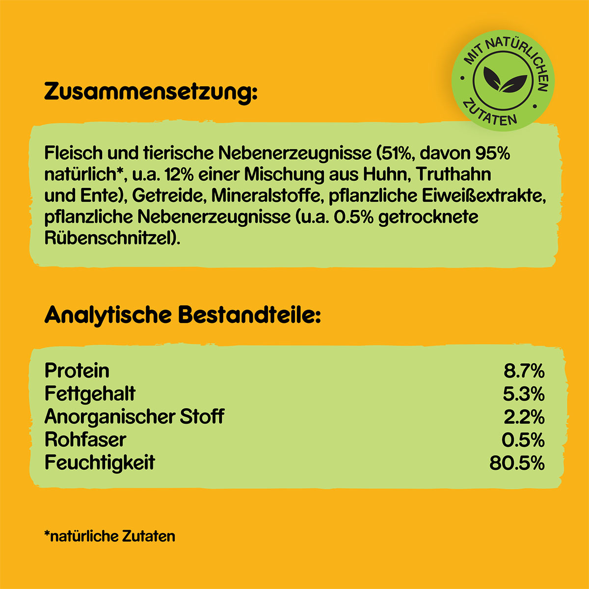Pedigree Adult mit 3 Sorten Geflügel in Pastete bei ZooRoyal