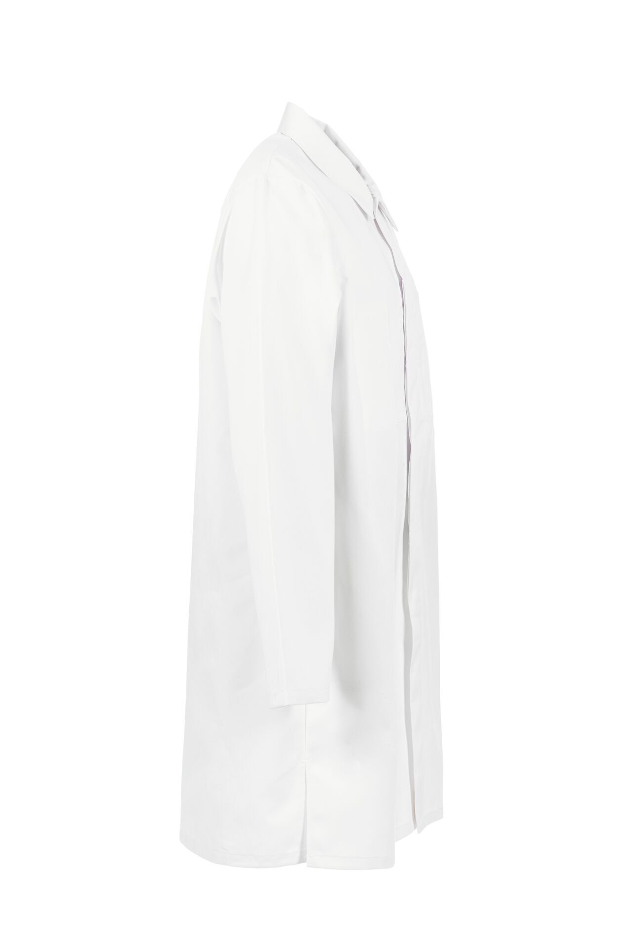 Planam Arbeitsjacke Herren Berufsmantel Food reinweiß Größe 4XL