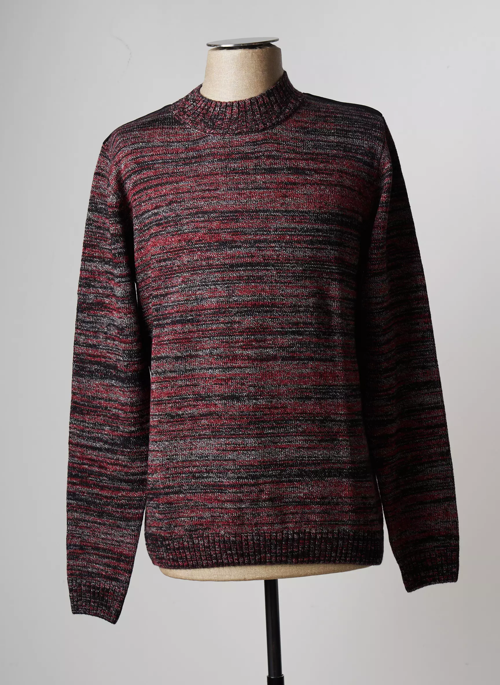 Delahaye Pulls Homme couleur rouge