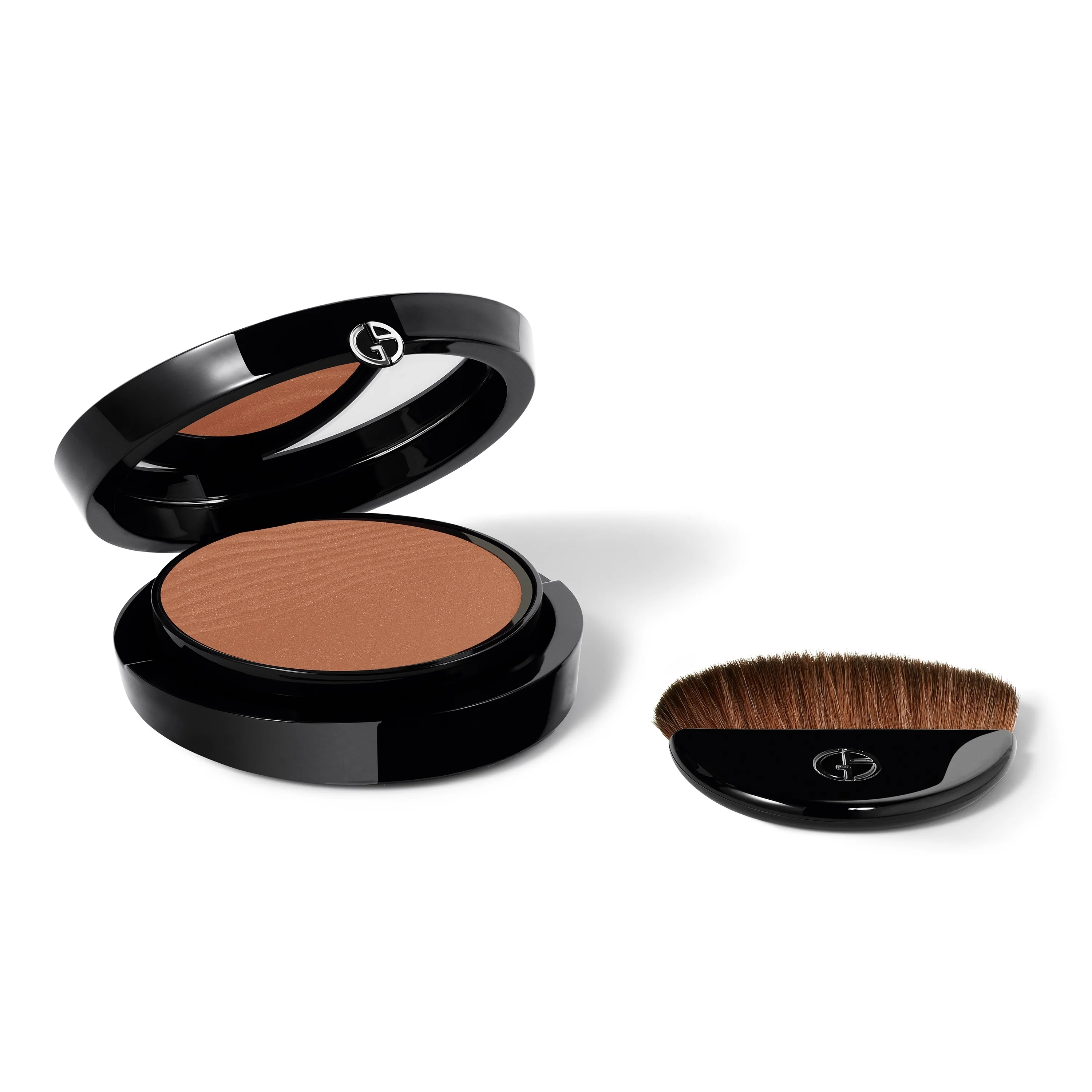 Luminous Silk Glow Fusion Powder - Kompakt pudder, kompakt foundation