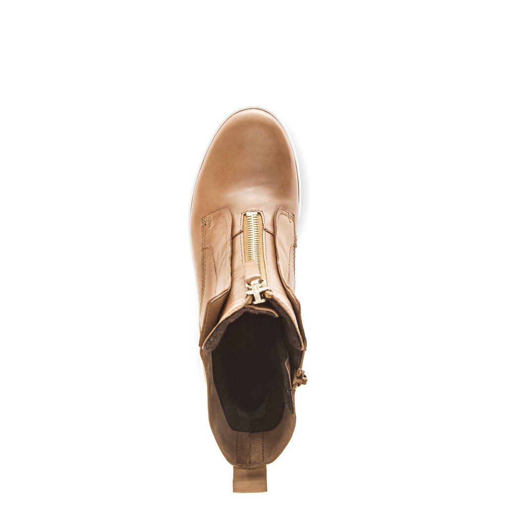 Gabor fashion Sportliche Stiefelette braun