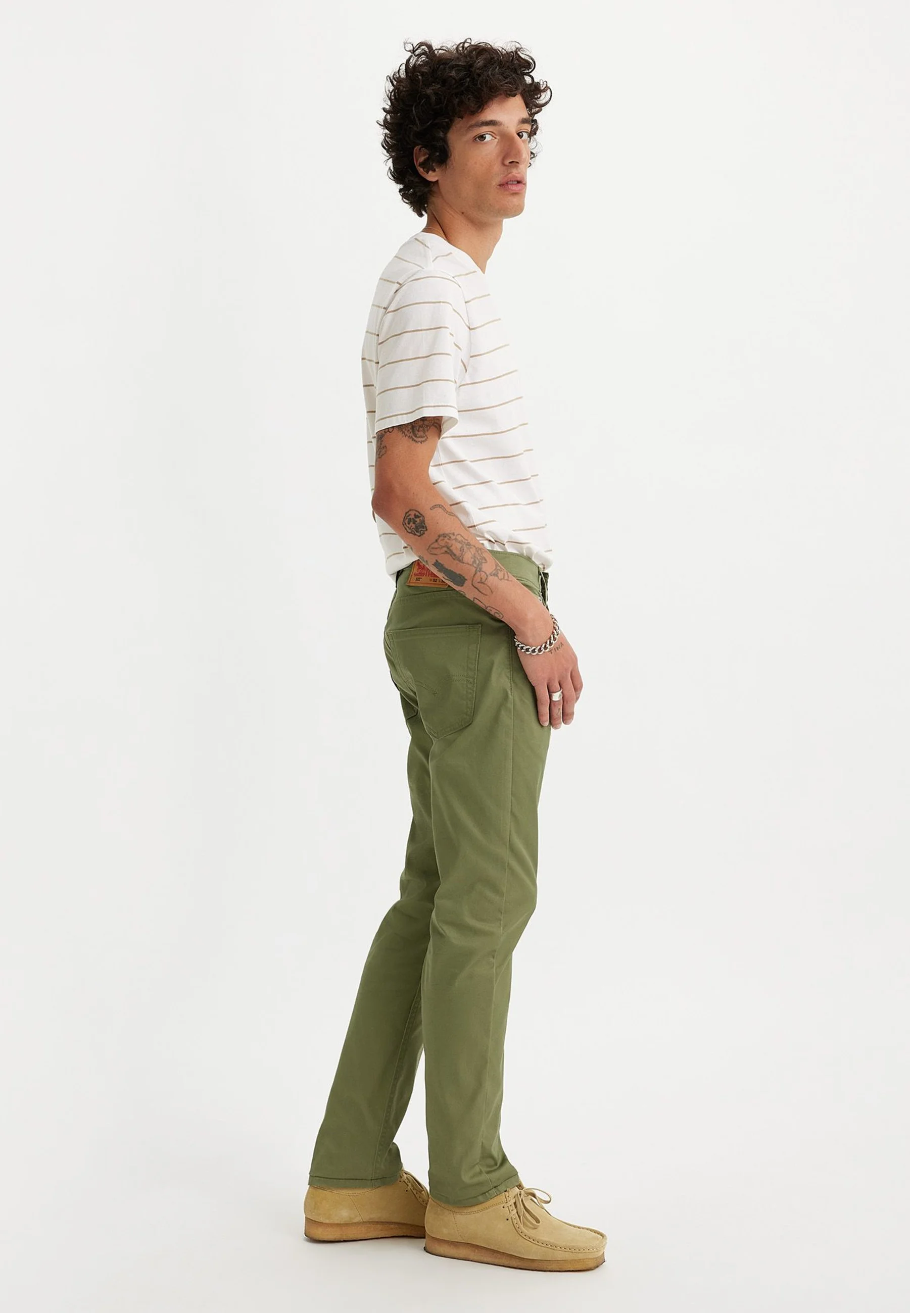 Levi's® 502™ TAPER - Vaqueros de corte cónico