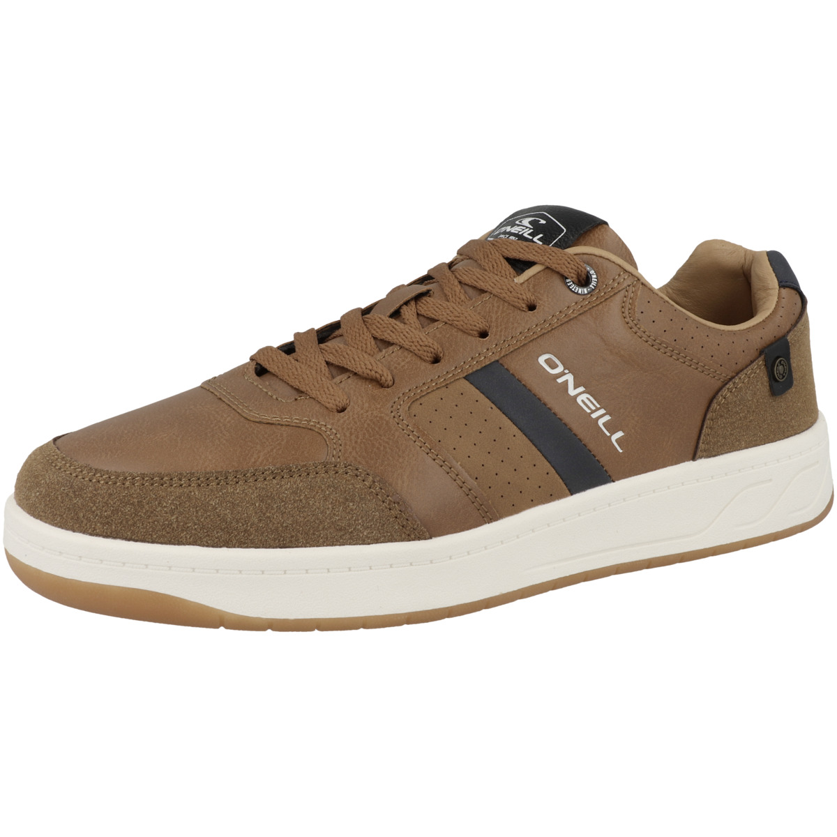 O Neill Keiki Men Low Sneaker Low braun