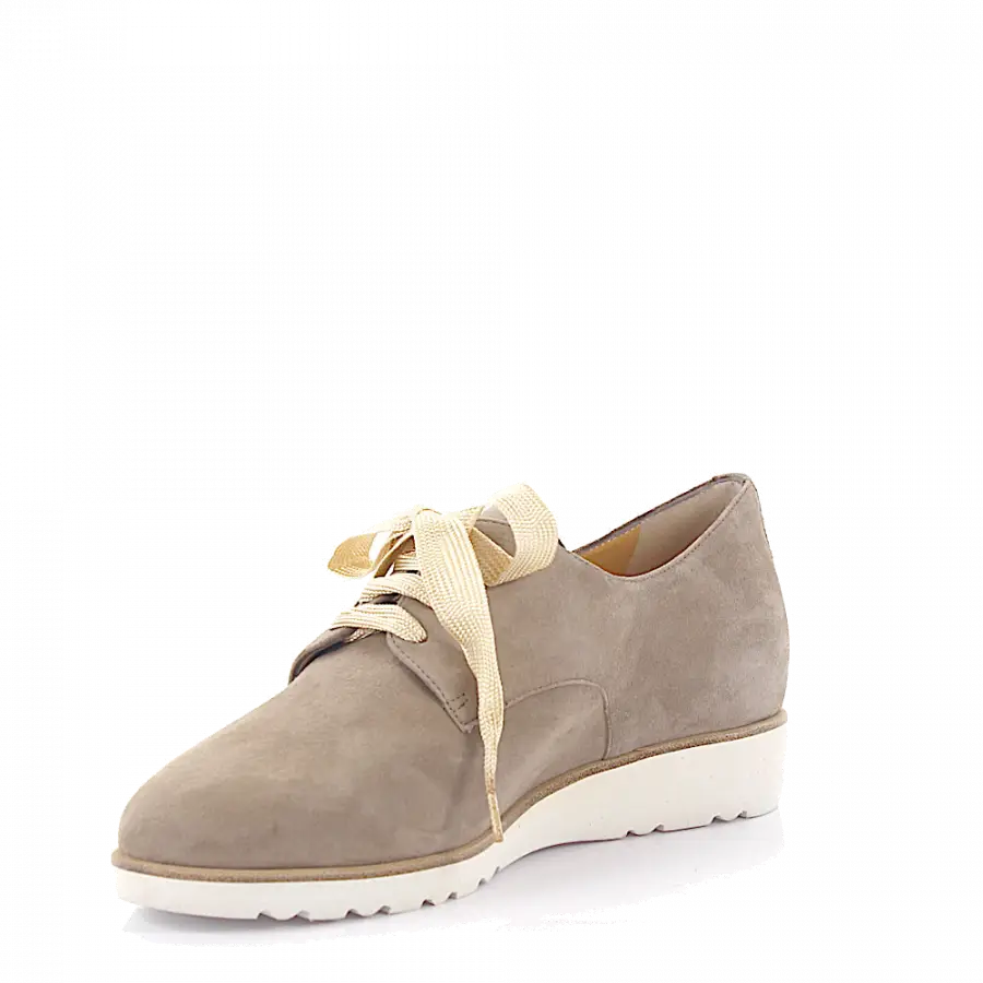 Truman's - Schnürer - beige