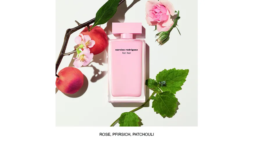 NARCISO RODRIGUEZ for her Eau de Parfum