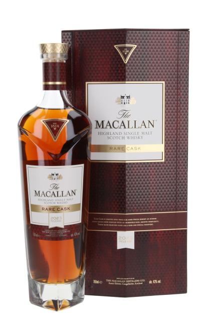 Macallan Rare Cask 0,7 l·43 % vol