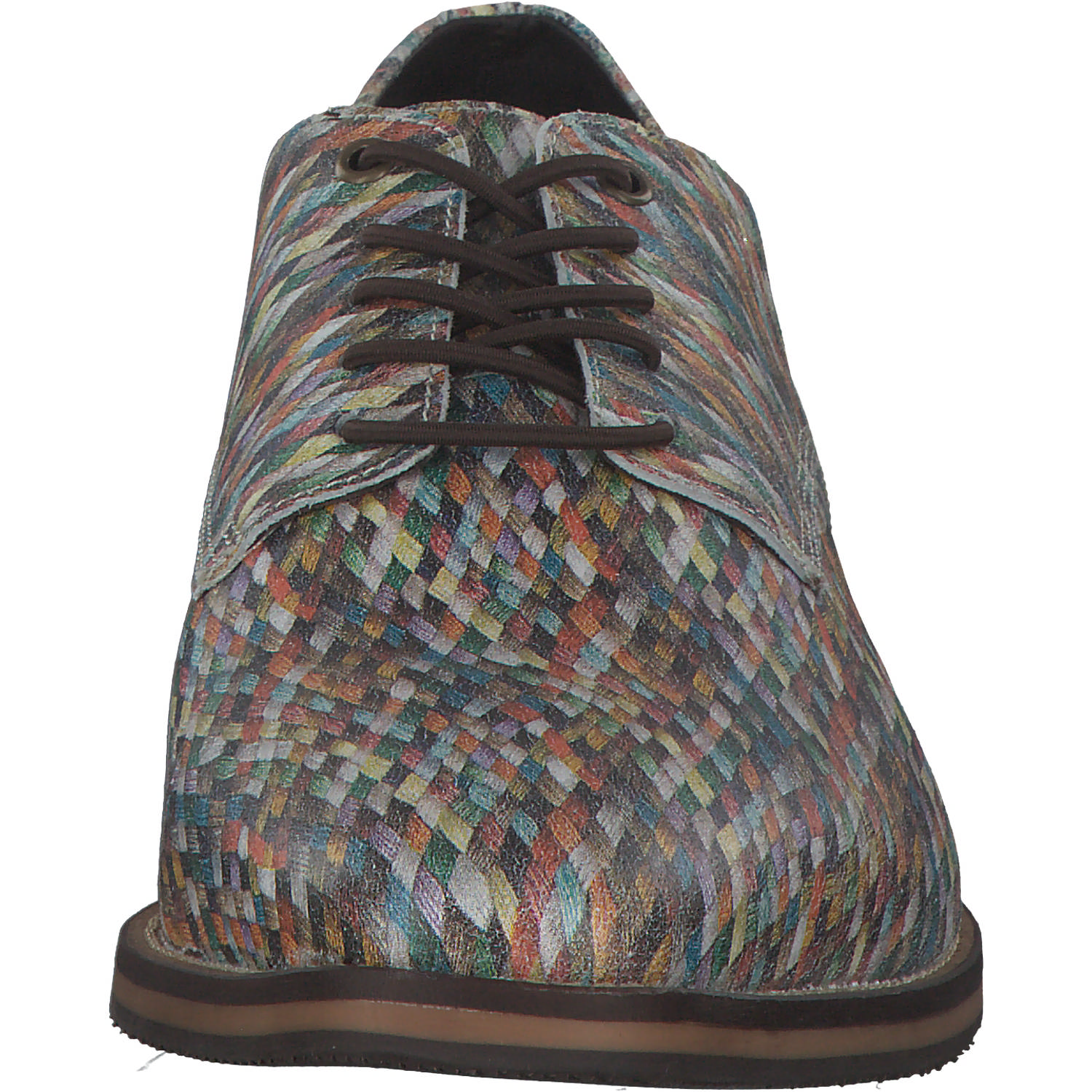 Shoes Unlimited 681 K2 3837A, Klassische Halbschuhe, Herren, multi