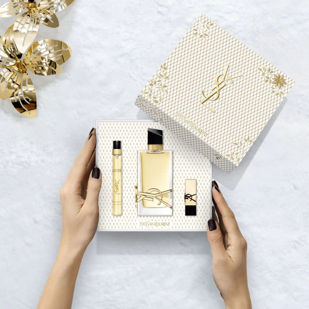 Yves Saint Laurent Libre dovanų rinkinys moterims