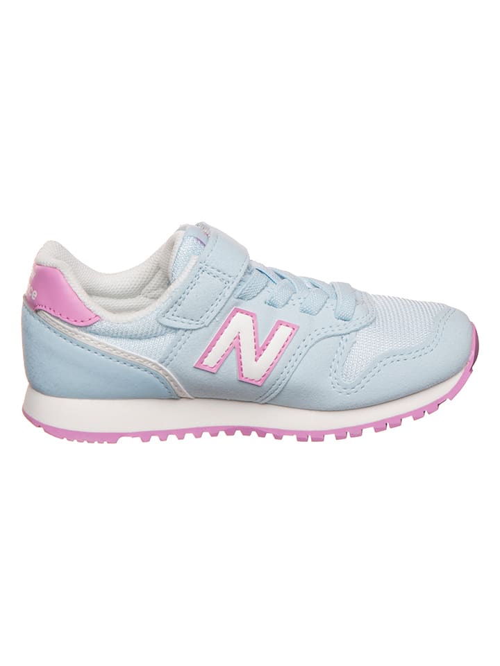 New Balance Sneakers in Hellblau günstig kaufen