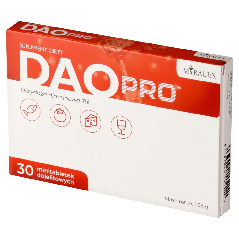 DAOPro 30 Δισκία
